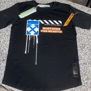 Main label men’s shirt XXL 2xl